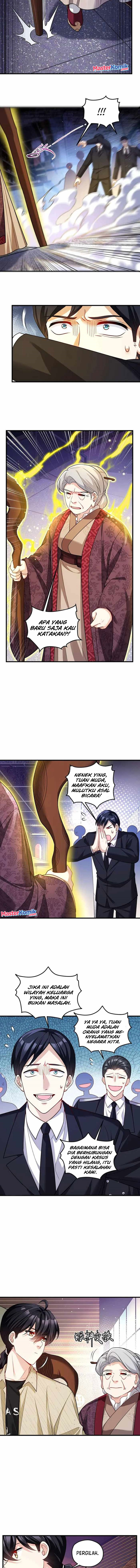 Xianzun Luowuji (The Immortal Emperor Luo Wuji Has Returned) Chapter 203 Gambar 4