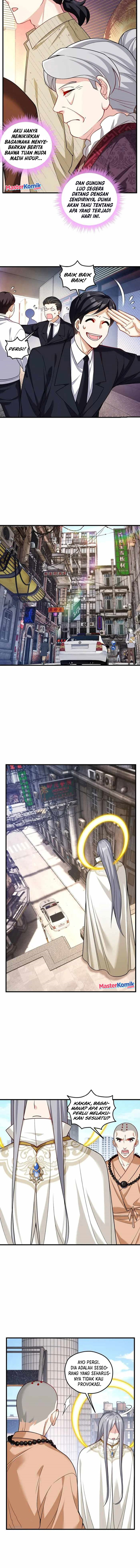 Xianzun Luowuji (The Immortal Emperor Luo Wuji Has Returned) Chapter 203 Gambar 5
