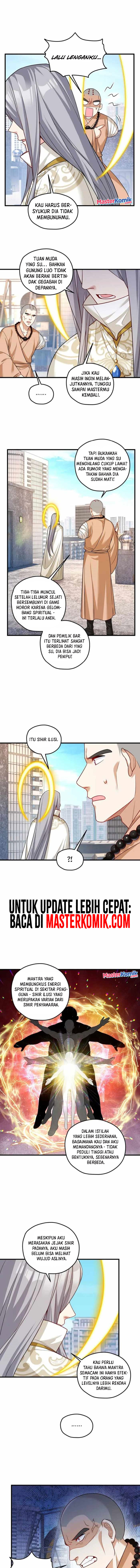 Xianzun Luowuji (The Immortal Emperor Luo Wuji Has Returned) Chapter 203 Gambar 6