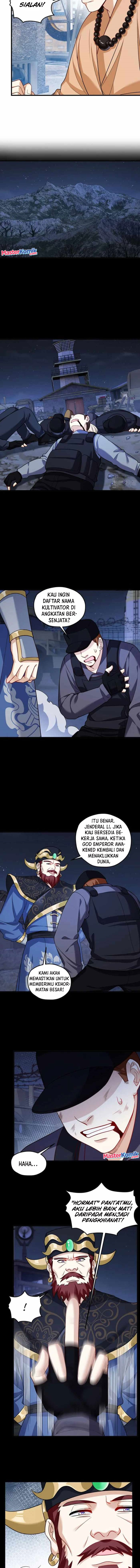 Xianzun Luowuji (The Immortal Emperor Luo Wuji Has Returned) Chapter 203 Gambar 7