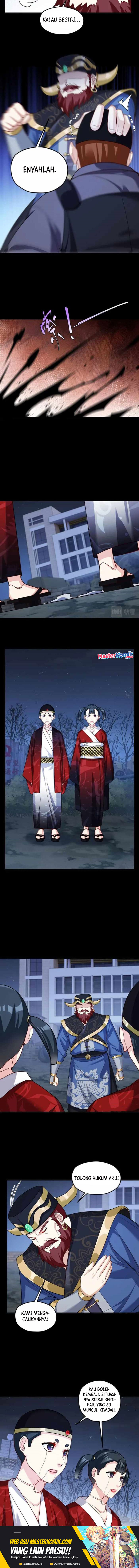 Xianzun Luowuji (The Immortal Emperor Luo Wuji Has Returned) Chapter 203 Gambar 8