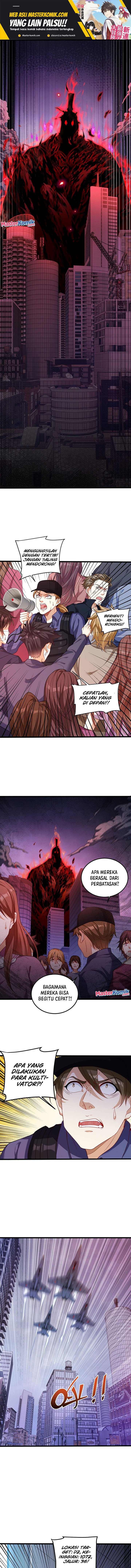 Xianzun Luowuji (The Immortal Emperor Luo Wuji Has Returned) Chapter 207 Gambar 2