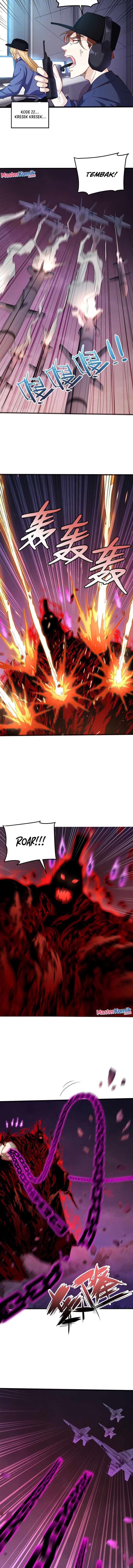 Xianzun Luowuji (The Immortal Emperor Luo Wuji Has Returned) Chapter 207 Gambar 3
