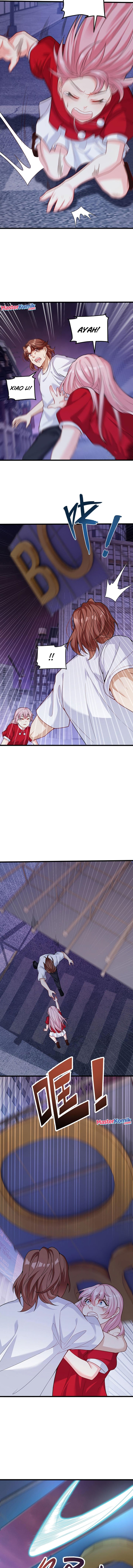 Xianzun Luowuji (The Immortal Emperor Luo Wuji Has Returned) Chapter 207 Gambar 5