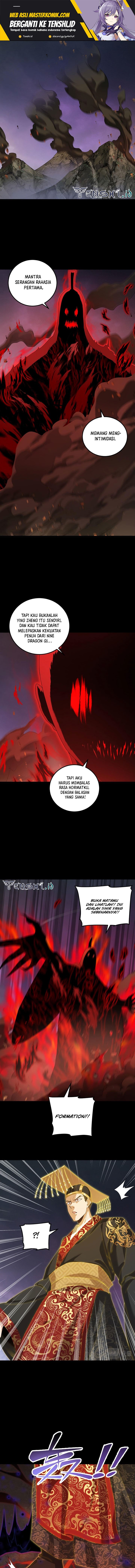 Xianzun Luowuji (The Immortal Emperor Luo Wuji Has Returned) Chapter 210 Gambar 2