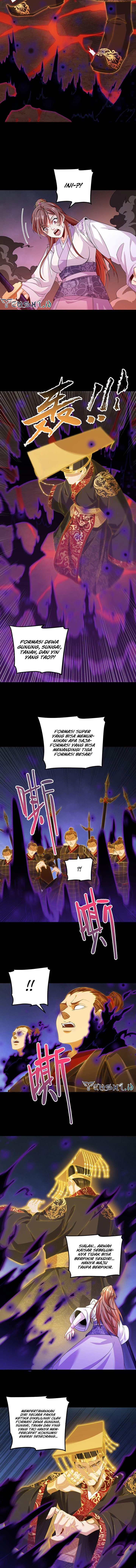 Xianzun Luowuji (The Immortal Emperor Luo Wuji Has Returned) Chapter 210 Gambar 3