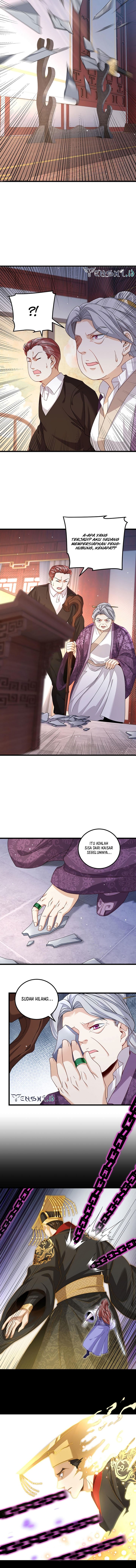 Xianzun Luowuji (The Immortal Emperor Luo Wuji Has Returned) Chapter 210 Gambar 5