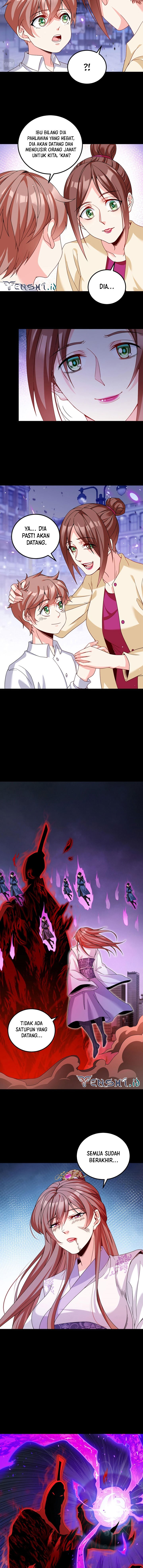 Xianzun Luowuji (The Immortal Emperor Luo Wuji Has Returned) Chapter 210 Gambar 8