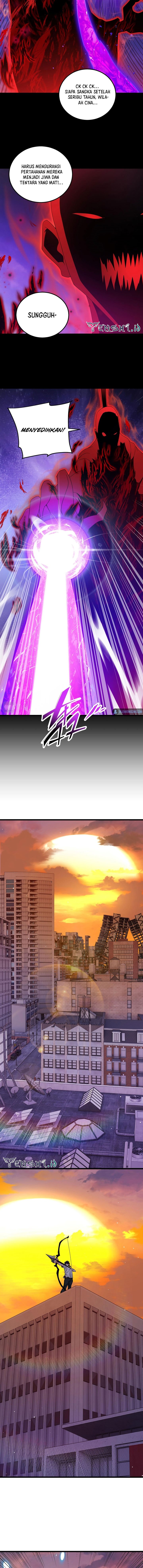 Xianzun Luowuji (The Immortal Emperor Luo Wuji Has Returned) Chapter 210 Gambar 9