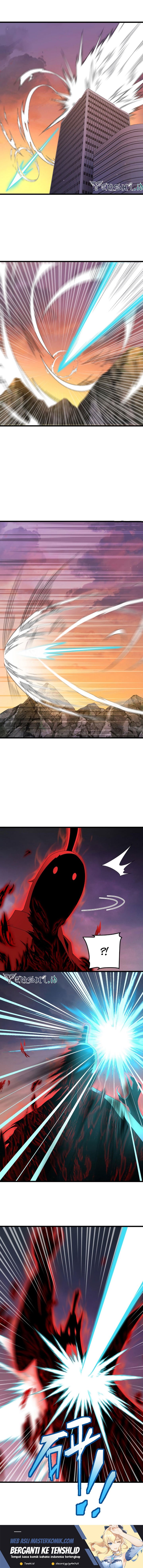 Xianzun Luowuji (The Immortal Emperor Luo Wuji Has Returned) Chapter 210 Gambar 11
