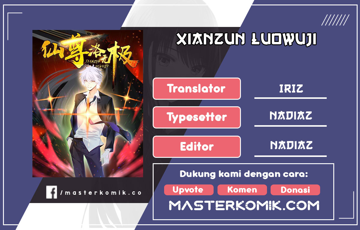 Xianzun Luowuji (The Immortal Emperor Luo Wuji Has Returned) Chapter 215 Gambar 1