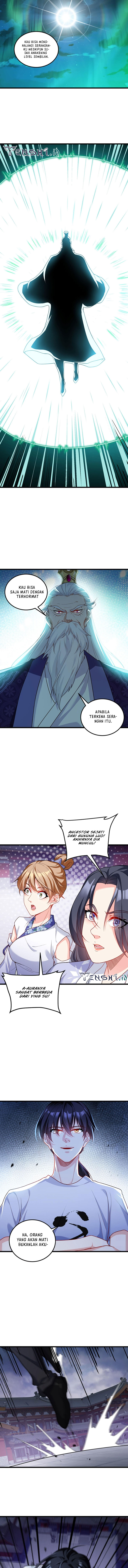 Xianzun Luowuji (The Immortal Emperor Luo Wuji Has Returned) Chapter 215 Gambar 3