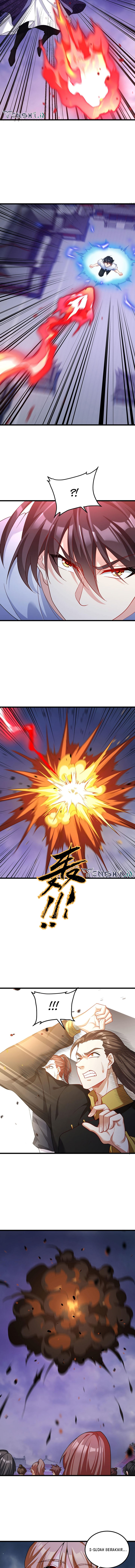 Xianzun Luowuji (The Immortal Emperor Luo Wuji Has Returned) Chapter 215 Gambar 5