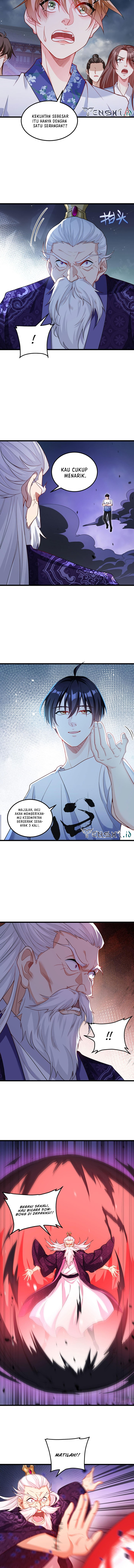 Xianzun Luowuji (The Immortal Emperor Luo Wuji Has Returned) Chapter 215 Gambar 6