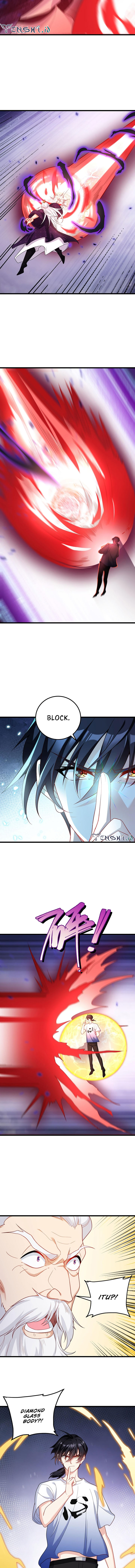 Xianzun Luowuji (The Immortal Emperor Luo Wuji Has Returned) Chapter 215 Gambar 7