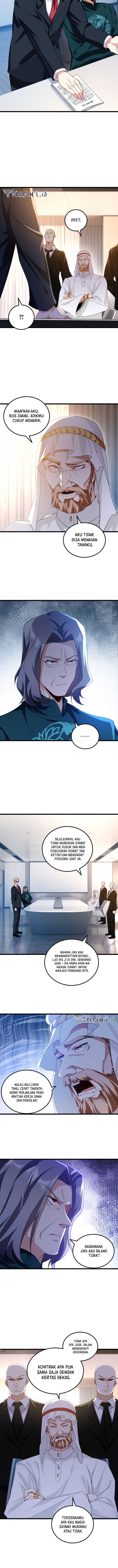 Xianzun Luowuji (The Immortal Emperor Luo Wuji Has Returned) Chapter 218 Gambar 6