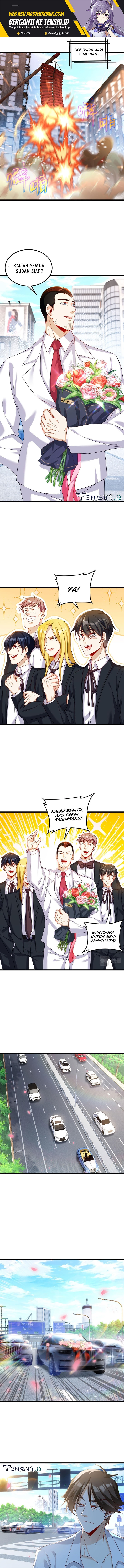 Xianzun Luowuji (The Immortal Emperor Luo Wuji Has Returned) Chapter 220 Gambar 2