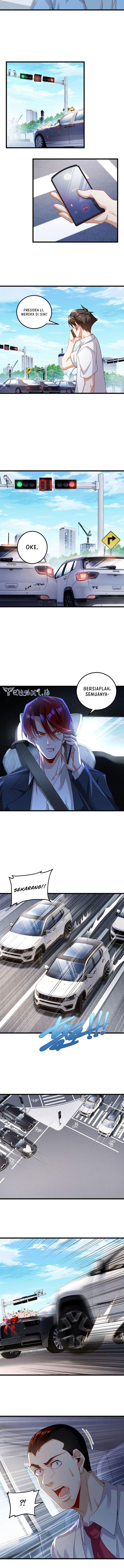 Xianzun Luowuji (The Immortal Emperor Luo Wuji Has Returned) Chapter 220 Gambar 3