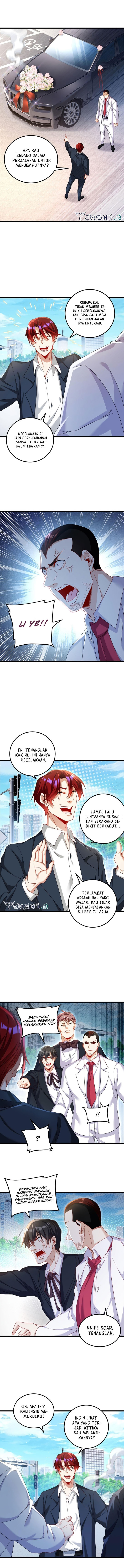 Xianzun Luowuji (The Immortal Emperor Luo Wuji Has Returned) Chapter 220 Gambar 5