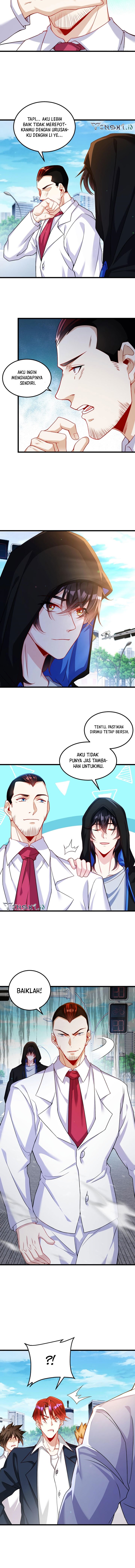 Xianzun Luowuji (The Immortal Emperor Luo Wuji Has Returned) Chapter 221 Gambar 3