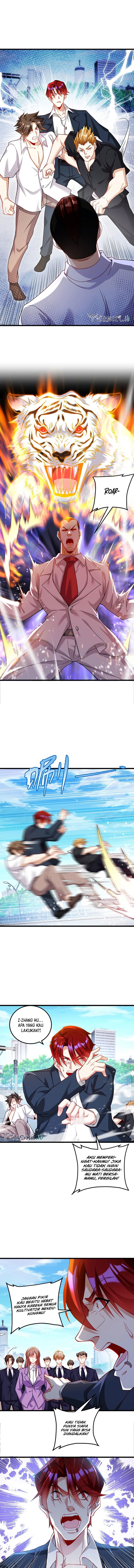 Xianzun Luowuji (The Immortal Emperor Luo Wuji Has Returned) Chapter 221 Gambar 4