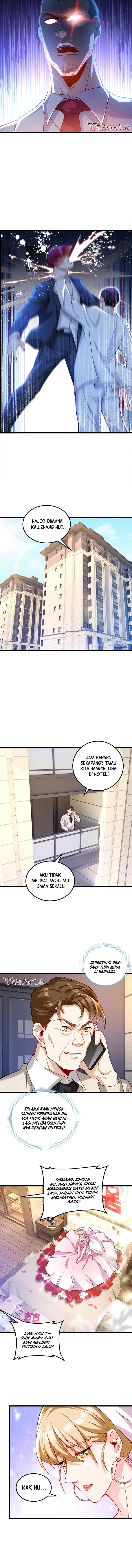 Xianzun Luowuji (The Immortal Emperor Luo Wuji Has Returned) Chapter 221 Gambar 7