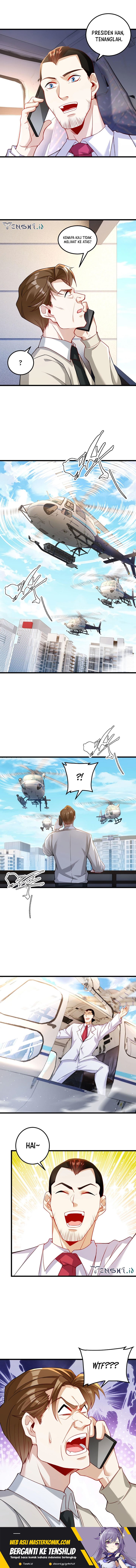 Xianzun Luowuji (The Immortal Emperor Luo Wuji Has Returned) Chapter 221 Gambar 8
