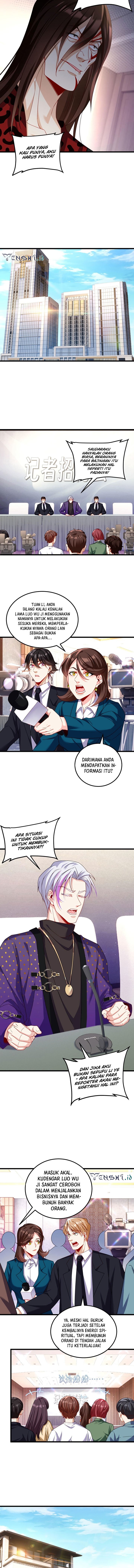 Xianzun Luowuji (The Immortal Emperor Luo Wuji Has Returned) Chapter 222 Gambar 7