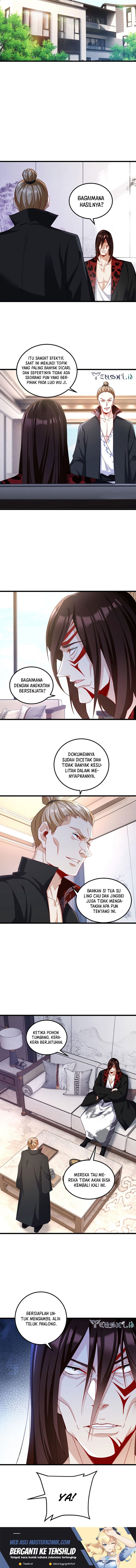 Xianzun Luowuji (The Immortal Emperor Luo Wuji Has Returned) Chapter 222 Gambar 8