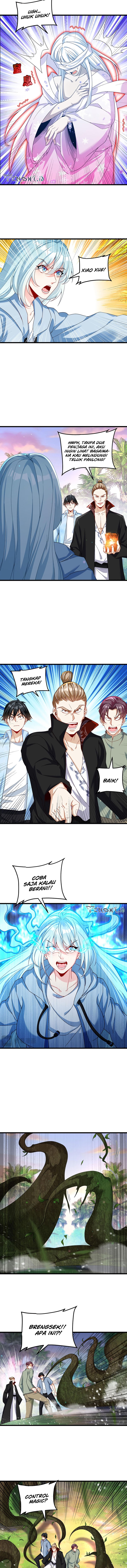 Xianzun Luowuji (The Immortal Emperor Luo Wuji Has Returned) Chapter 224 Gambar 3