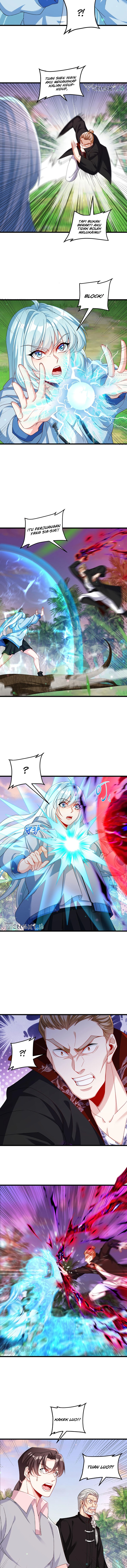 Xianzun Luowuji (The Immortal Emperor Luo Wuji Has Returned) Chapter 224 Gambar 5