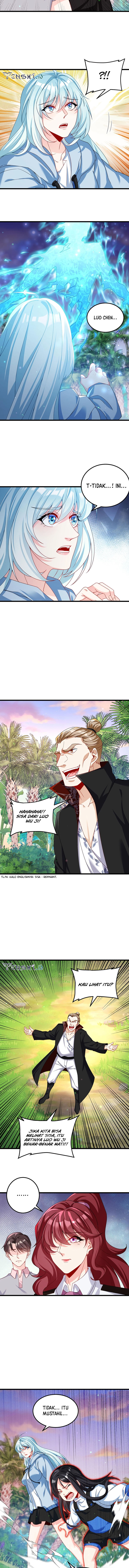 Xianzun Luowuji (The Immortal Emperor Luo Wuji Has Returned) Chapter 224 Gambar 6