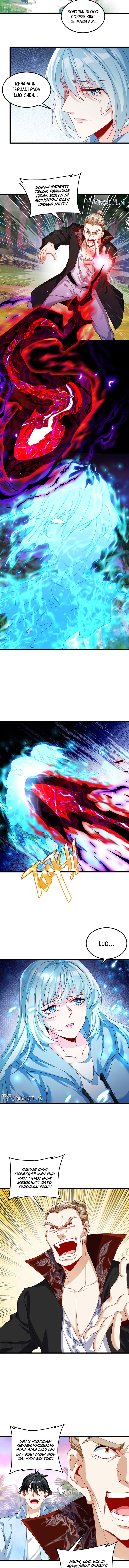 Xianzun Luowuji (The Immortal Emperor Luo Wuji Has Returned) Chapter 224 Gambar 7