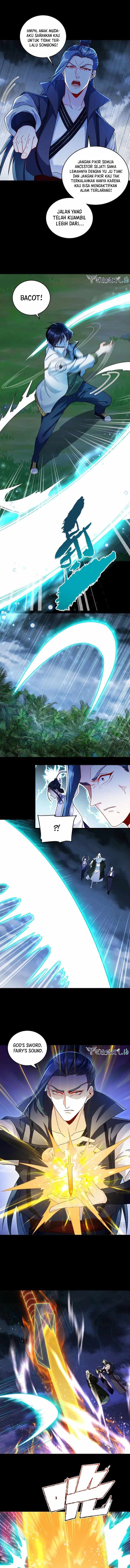 Xianzun Luowuji (The Immortal Emperor Luo Wuji Has Returned) Chapter 229 Gambar 4