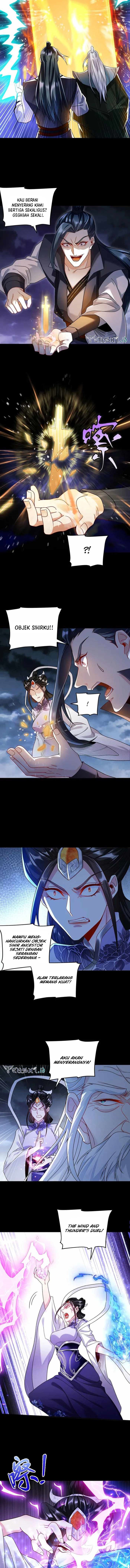 Xianzun Luowuji (The Immortal Emperor Luo Wuji Has Returned) Chapter 229 Gambar 5
