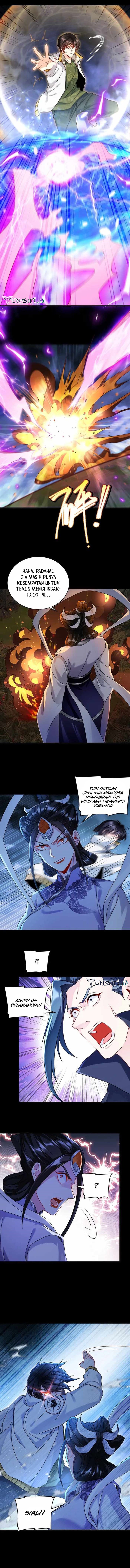 Xianzun Luowuji (The Immortal Emperor Luo Wuji Has Returned) Chapter 229 Gambar 7