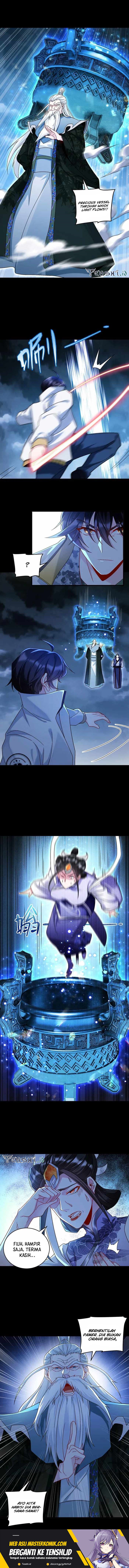 Xianzun Luowuji (The Immortal Emperor Luo Wuji Has Returned) Chapter 229 Gambar 8