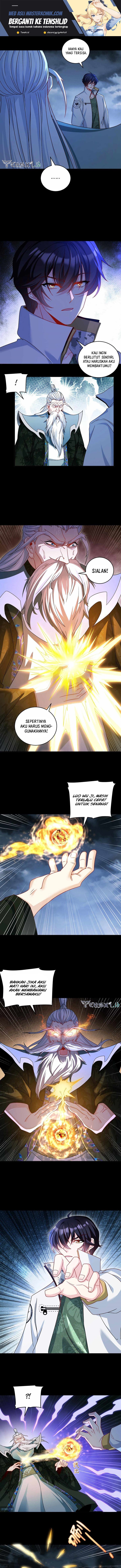Xianzun Luowuji (The Immortal Emperor Luo Wuji Has Returned) Chapter 231 Gambar 2