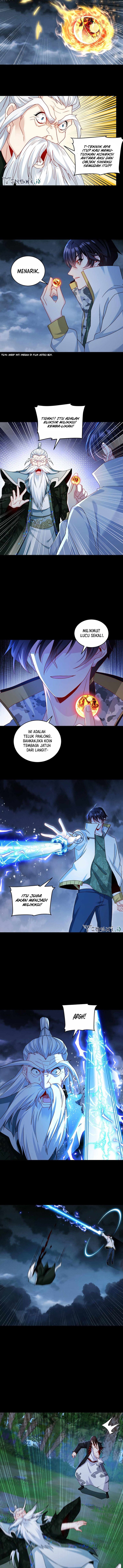 Xianzun Luowuji (The Immortal Emperor Luo Wuji Has Returned) Chapter 231 Gambar 3