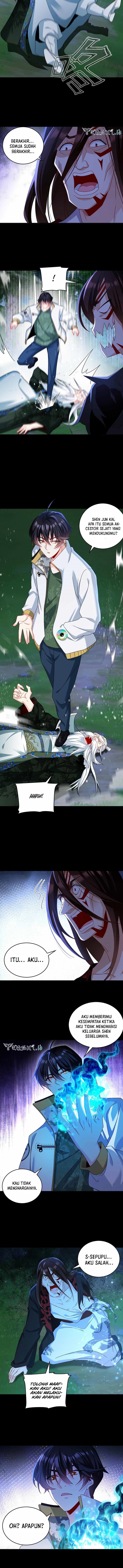 Xianzun Luowuji (The Immortal Emperor Luo Wuji Has Returned) Chapter 231 Gambar 4
