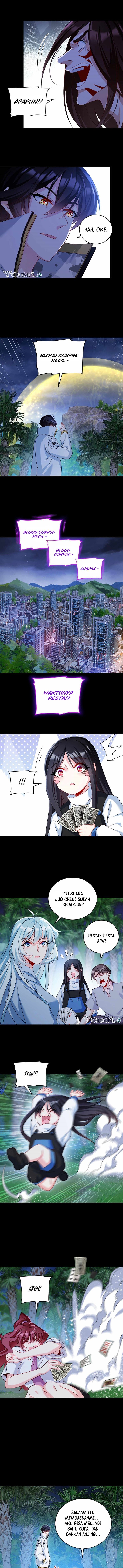 Xianzun Luowuji (The Immortal Emperor Luo Wuji Has Returned) Chapter 231 Gambar 5