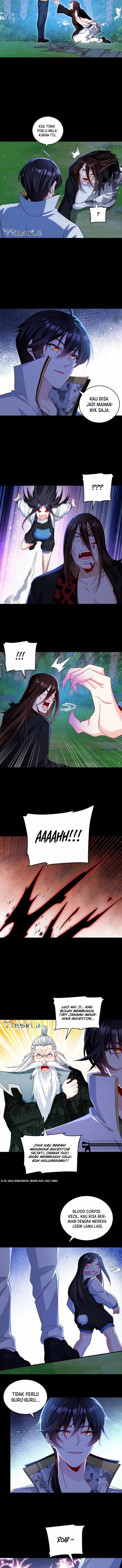 Xianzun Luowuji (The Immortal Emperor Luo Wuji Has Returned) Chapter 231 Gambar 6