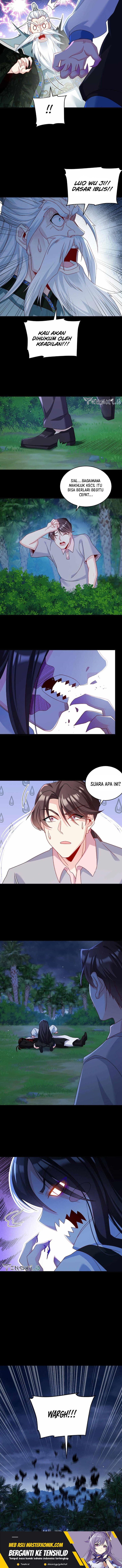 Xianzun Luowuji (The Immortal Emperor Luo Wuji Has Returned) Chapter 231 Gambar 7
