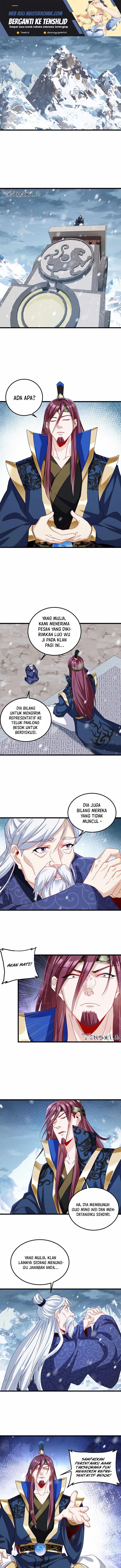 Xianzun Luowuji (The Immortal Emperor Luo Wuji Has Returned) Chapter 233 Gambar 2