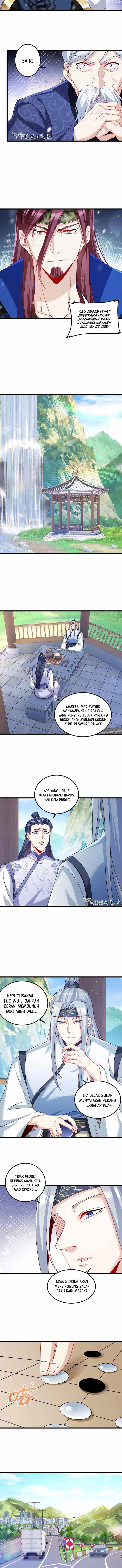Xianzun Luowuji (The Immortal Emperor Luo Wuji Has Returned) Chapter 233 Gambar 3