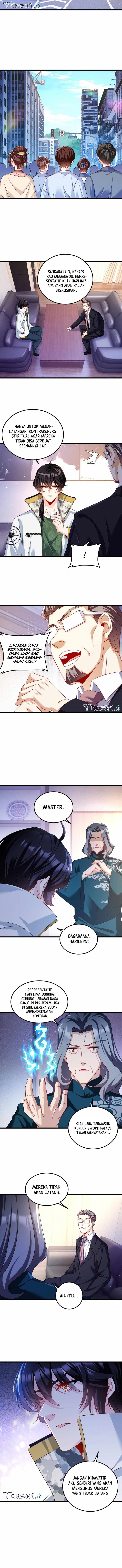 Xianzun Luowuji (The Immortal Emperor Luo Wuji Has Returned) Chapter 233 Gambar 4
