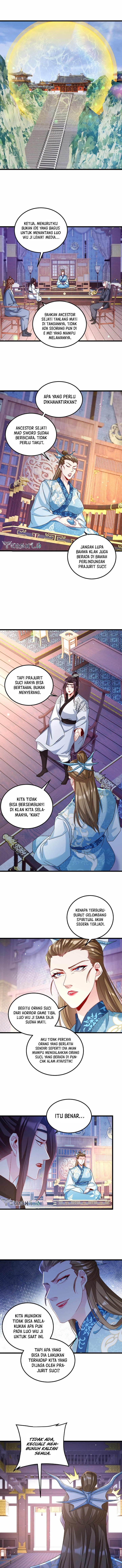 Xianzun Luowuji (The Immortal Emperor Luo Wuji Has Returned) Chapter 233 Gambar 5