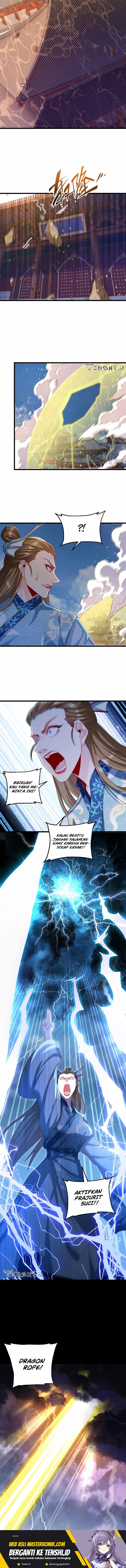 Xianzun Luowuji (The Immortal Emperor Luo Wuji Has Returned) Chapter 233 Gambar 7