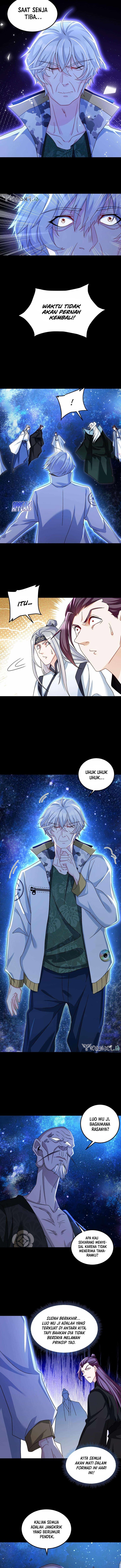 Xianzun Luowuji (The Immortal Emperor Luo Wuji Has Returned) Chapter 241 Gambar 4