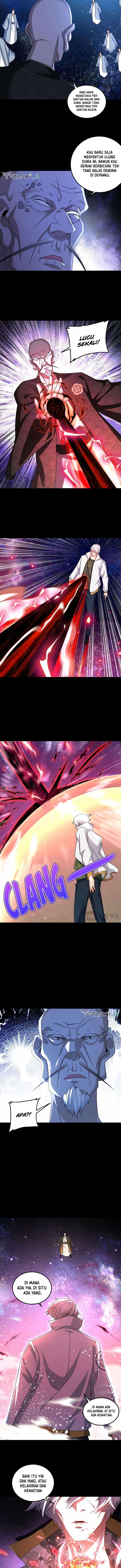 Xianzun Luowuji (The Immortal Emperor Luo Wuji Has Returned) Chapter 241 Gambar 5